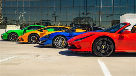 lvc exotics|las vegas exotics car rental.